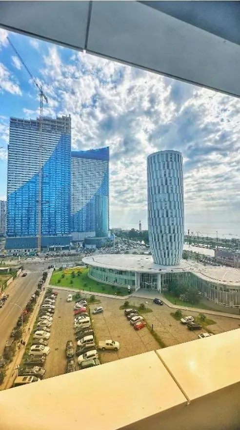 **** Hotel Alliance-Sgc 2 Batumi Georgia