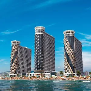 Orbi Sea Towers Отель